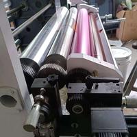 Machine d'impression flexographique automatique 4 couleurs pour sachets d'eau, machine d'impression de film plastique en rouleau pour sachets d'eau