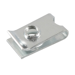 M6-13*24 Zinc Plated Steel Car Door <b>Trim</b> <b>Clip</b> With Screw For Replace Repair Auto Fastener - Product Image 2