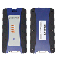 Scanner de diagnostic de camion OBD2 avec USB pour Nexiq USB Link 2 24V 5W Garantie 1 an