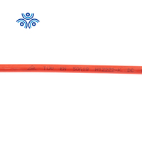 Kabel DC 6Mm Kawat PV 4mm2, Spesifikasi Tipe Surya untuk Kabel Koneksi Daya Ekstensi Panel