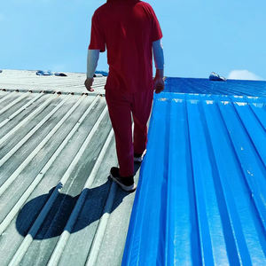 วัสดุกันน้ำสำหรับอุตสาหกรรมห<span class=keywords><strong>ล</strong></span>ังคาโลหะสำหรับพื้นผิวโ<span class=keywords><strong>ล</strong></span>หะกันสนิมป้องกันการรั่วซึมของน้ำจากแผ่นเหล็กบน<span class=keywords><strong>หลังคา</strong></span> - Product Image 1