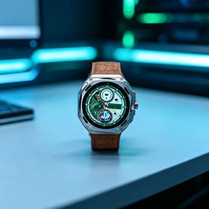 สมาร์ทวอทช์คุณภาพสูงราคาประหยัด ปี 2026 รุ่น V18 Pro Watch9 นาฬิ<span class=keywords><strong>ก</strong></span>าติดตามสุขภาพ ซีรีส์ 9 สมาร์ทวอทช์แม็<span class=keywords><strong>ก</strong></span>ซ์ ซีรีส์ - Product Image 1