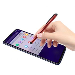 X801-1 Phone Accessories Promotional Gift Universal Mini Metal Capacitive Stylus 7.0 Touchscreen <b>Pen</b> for <b>Tablet</b> Pc Cellphone - Product Image 4
