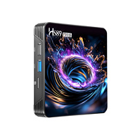 2026 HS89 Pro 15 RK3539 2GB RAM 16GB ROM 4K Android 14 Wifi 6 Media Player Quad Core Fire TV Stick WiFi Dual Band Smart TV Box
