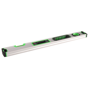 Góc Finder nhôm mức độ kỹ thuật số với 6 nam châm 2 bong bóng cụ đo dl1914 - Product Image 5