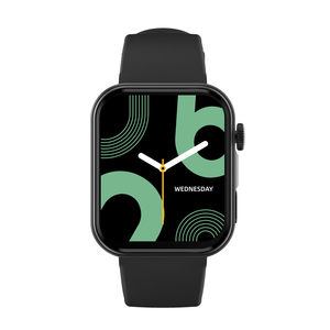 HKSF K69 Smart <b>Watch</b> 1.81"Screen Chipset AC7074 260mAh Battery Silicone straps Metal <b>case</b> - Product Image 4