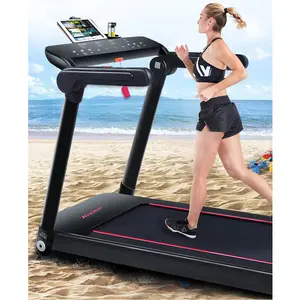 GS-1146W Easy to Use Home Free Assembly Electric Walking Treadmill