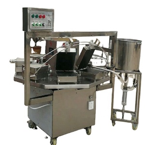 Машина JUYOU Kue semprong, машина kuih kapit, Индонезийская китайская закуска - Product Image 1