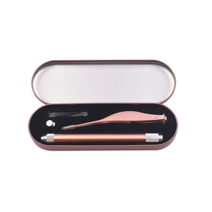 Free Sample Metal Tin Pencil Box