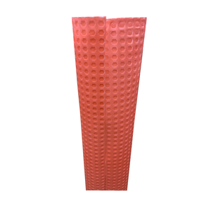 Desacoplamiento de membrana a prueba de agua de base para sistema Wetroom Fácil instalación Suelo Underlay <span class=keywords><strong>DITRA</strong></span> desacoplamiento membrana - Product Image 4