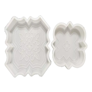 RF moules de blocs de construction en plastique <span class=keywords><strong>béton</strong></span> Offre Spéciale, moule de brique de couleur en plastique <span class=keywords><strong>béton</strong></span> de haute qualité et <span class=keywords><strong>moins</strong></span> <span class=keywords><strong>cher</strong></span> - Product Image 3