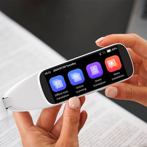 <span class=keywords><strong>Traductor</strong></span> Electrónico 2026, 3.51 Pulgadas, para Hombres y Mujeres, con Certificación CE, Traducción al Pashto, Lápiz Parlante con Reproductor MP3, Lector del Sagrado Libro - Product Image 2