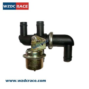 Válvula de Agua Automotriz WZDC RACE EC18495A con Actuador Térmico de Latón Anticorrosión para Piezas del Sistema HVAC de Ford - Product Image 2