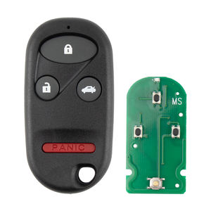 HONDA3 + 1BT <span class=keywords><strong>KOBUTAH2T</strong></span> 315mhz Pn 72147-S84-A03 72147-S0K-A02远程密钥 - Product Image 1