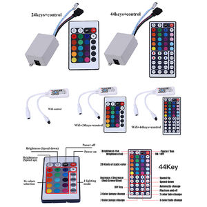 <span class=keywords><strong>Tira</strong></span> de Luces <span class=keywords><strong>LED</strong></span> RGBW <span class=keywords><strong>Flexible</strong></span> de 5M 10M <span class=keywords><strong>SMD</strong></span> 5050 <span class=keywords><strong>2835</strong></span>, Inteligente, Wifi, 12V, Control Remoto, Resistente al Agua, Luces <span class=keywords><strong>LED</strong></span>, <span class=keywords><strong>Tira</strong></span> de Luz <span class=keywords><strong>LED</strong></span> - Product Image 5