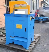 Scie à découper manuelle pour aluminium, machine à scier avec lame de coupe pour le traitement de précision des métaux et les applications en atelier