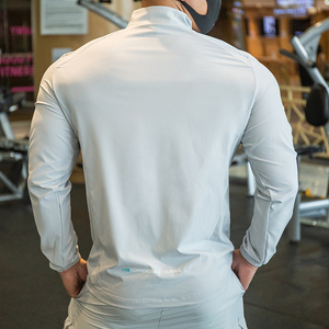 <span class=keywords><strong>Veste</strong></span> de randonnée matelassée imperméable respirante à fermeture éclair légère et fine pour <span class=keywords><strong>homme</strong></span>, directement de l'usine - Product Image 3