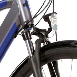 2025 Le fabricant chinois Offre Spéciale vélo vélo de ville 48V 250W moteur de <span class=keywords><strong>Cassette</strong></span> arrière E-Bike avec mise à niveau du cadre - Product Image 2