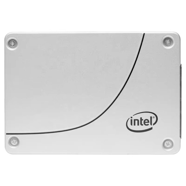 Original New S4510 SSDSC2KB480G801 2.5inch Enterprise SSD 480GB SATA 6Gb/s Internal Solid State Drive for Server