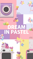 Montre-caméra licorne pour enfants avec logo personnalisé, vente en gros Europe et États-Unis, certifiée UE