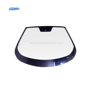 Parabrisas Transparente Brillante de Alta Resistencia y Resistente a los Rayos UV, Nuevo y Liso, para McLaren 650S - Product Image 2