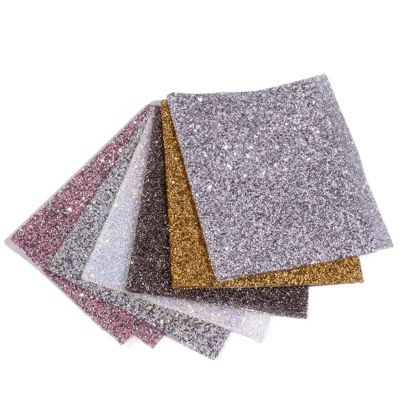 Khoan Sequins công cụ làm móng tay Cổ tay gối đệm long lanh vẻ đẹp Silicone Kim Cương Nail mat