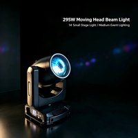 Projecteur à tête mobile 295W