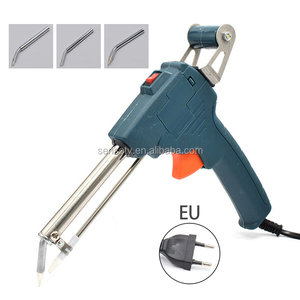 <span class=keywords><strong>Pistola</strong></span> <span class=keywords><strong>de</strong></span> <span class=keywords><strong>Soldar</strong></span> <span class=keywords><strong>de</strong></span> 60W con Calentamiento Interno, Material Plástico Ecológico, con Sistema Automático <span class=keywords><strong>de</strong></span> Suministro <span class=keywords><strong>de</strong></span> <span class=keywords><strong>Estaño</strong></span> - Product Image 5