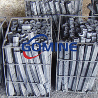 Machine de fabrication de briquettes de charbon de bois à partir de sciure de bois haute résistance