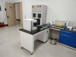 Machine de marquage électrique pour barres d'armature, testeur automatique de calibre de barres d'acier avec garantie d'un an, précision de 0,5% - Product Image 4