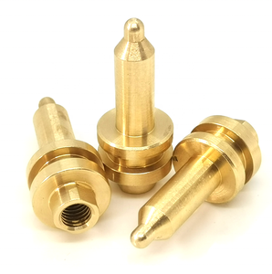 Ntc cảm biến nhiệt độ với Brass nhà ở và Hex Nut chủ đề Cảm biến áp suất cho NTC ứng dụng - Product Image 5