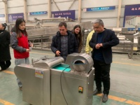 Hoge Efficiëntie Commerciële Multifunctionele Cutter Automatische Industriële Snijmachine Voor Groenten Vruchten Noten Maïs Elektrisch