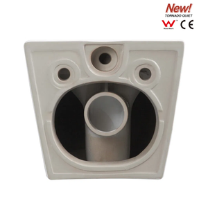 Juego de inodoro de cerámica de alta calidad moderno, suspendido en la pared, oculto, <span class=keywords><strong>flotante</strong></span>, de doble descarga, sin tanque, Inodoro para baños de villas - Product Image 4