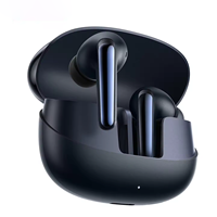 Écouteurs intra-auriculaires sans fil True Wireless, étanches IPX4, réduction de bruit ENC, son Hi-Fi sans fil 5.3, charge Type-C, pour le sport et usage quotidien