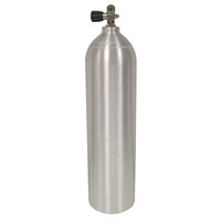 Equipo de Buceo de Aluminio al por Mayor, Tanque de Oxígeno Portátil de 12L para Buceo