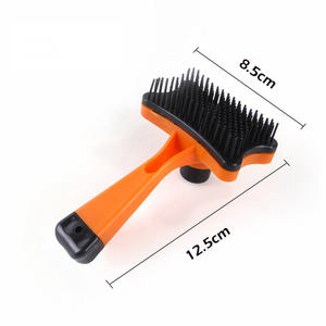 KingHon vendita calda spazzola per peli di cane auto pulita per animali domestici spazzola per spargimento di toelettatura per cani <span class=keywords><strong>capelli</strong></span> <span class=keywords><strong>lunghi</strong></span> - Product Image 3