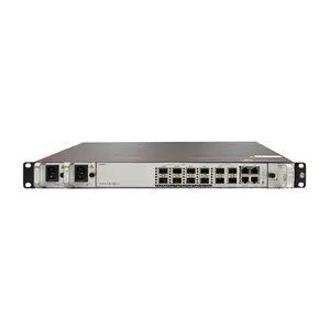 Gigabyte Passive Optical Networks GPON Access Huawei OptiXaccess EA5801E-GP08 8 Ports GPON OLT