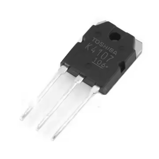 Mosfet K4107 Mosfet transistor TO247 200V 50A Orginal transistor 2SK4107 TO-3P 500V 15A