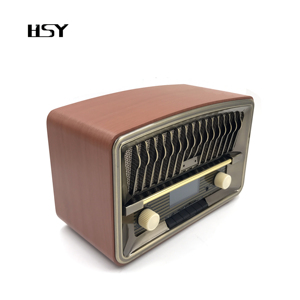 <span class=keywords><strong>Radio</strong></span> numérique DAB rétro en <span class=keywords><strong>bois</strong></span> avec double réveil et <span class=keywords><strong>radio</strong></span> FM - Product Image 2