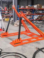 Nouveau support de tambour à câble chinois YF-5T Fabricant d'outils électriques