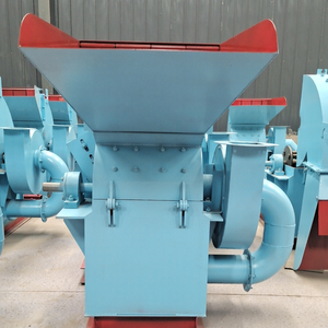 Hindistan cevizi kabuğu tozu yapma makinesi kuru ve yeşil hindistan cevizi kırıcı hindistan cevizi kabuğu tozu yapma makinesi satılık - Product Image 5