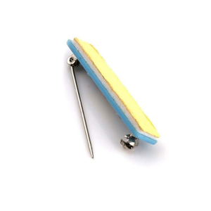 Insignia Magnética Personalizada de Alta Calidad <span class=keywords><strong>Danone</strong></span> Magsafe con Placa de Metal, Soporte para Broche Magnético - Product Image 6