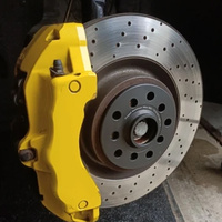 Adaptateurs d'entretoises de roue OEM ODM 15-20mm PCD 5x110 CB 65.1mm pour Alfa Romeo Stelvio Giulia Brera Spider 159 8C Fiat 500X