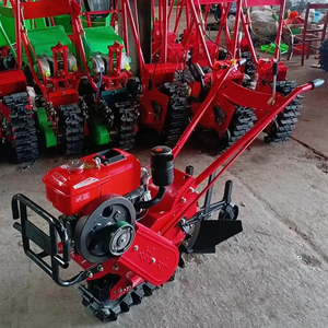 Mini Motozappa Agricola di Ultima Generazione con Motore Diesel o a Benzina, Piccola Motozappa a Motore - Product Image 6