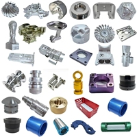 Production OEM de composants de précision, pièces usinées CNC en acier inoxydable, tournage et fraisage sur mesure, services CNC pour alliages d'aluminium et de laiton