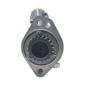 มอเตอร์สตาร์ท STG92565 105100-77010 105100-77011 S114-438 สำหรับเครื่องยนต์ดีเซล Yanmar FN12 3TNV82 3TNV88F 3TNV88-QTB 4TNE88-TB - Product Image 1
