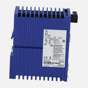 Commutateur L2 géré Mann BRS20-1100MMM2-TTCZ99HHSES, 8x10/100TX RJ45 + 3x100FX MM-SC, compatible TSN, HiOS, -40~70°C, DIN - Product Image 4