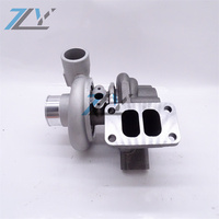Turbocompresseur à haut rendement ZY 287-0049 TD06H pour moteur C6.4 pour excavatrice 320D/323D/321D LCR certifié CE ISO, neuf