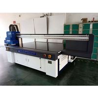 Imprimante uv industrielle grand format à plat, machine d'impression, à vendre