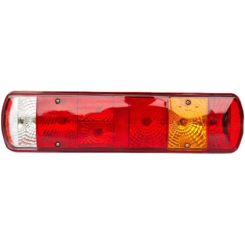 Sinotruk Howo Authentic Wg9719810012/Wg9719810011 Red combination tail light